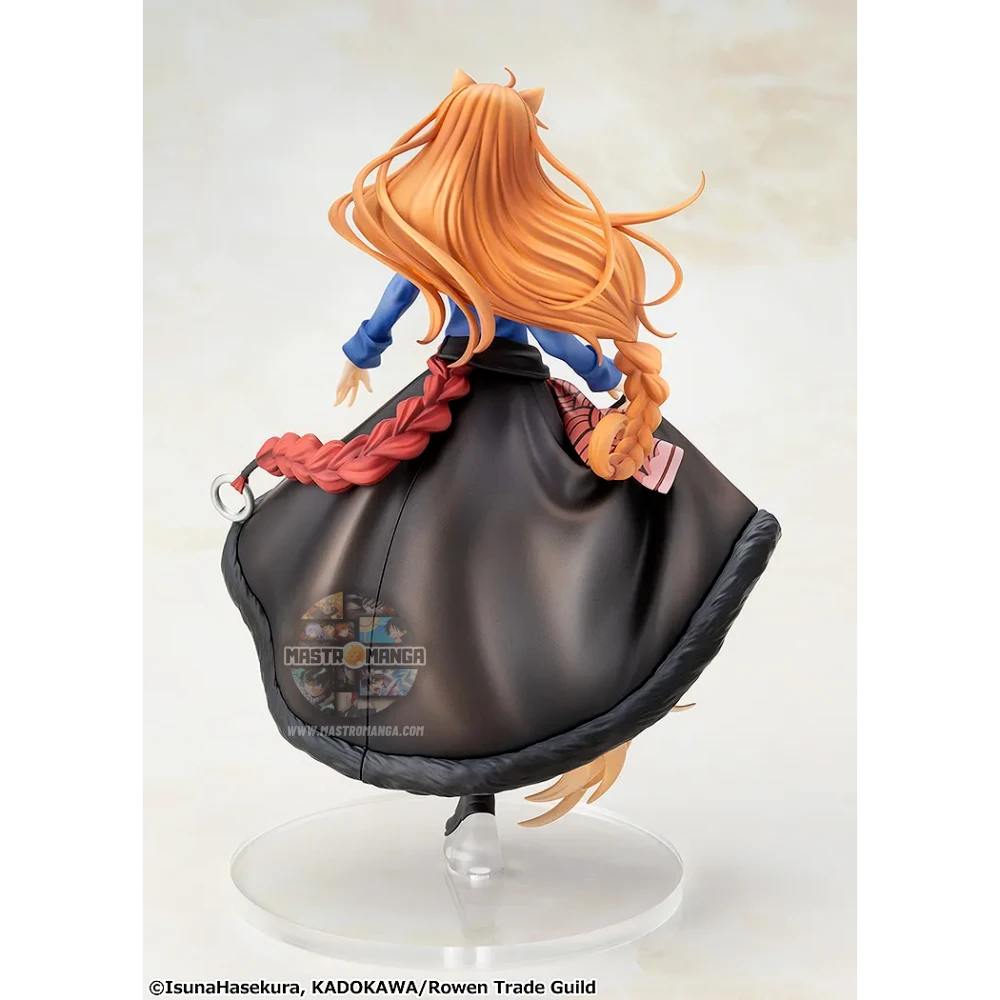 Holo Spice and Wolf: MERCHANT MEETS THE WISE WOLF KDColle