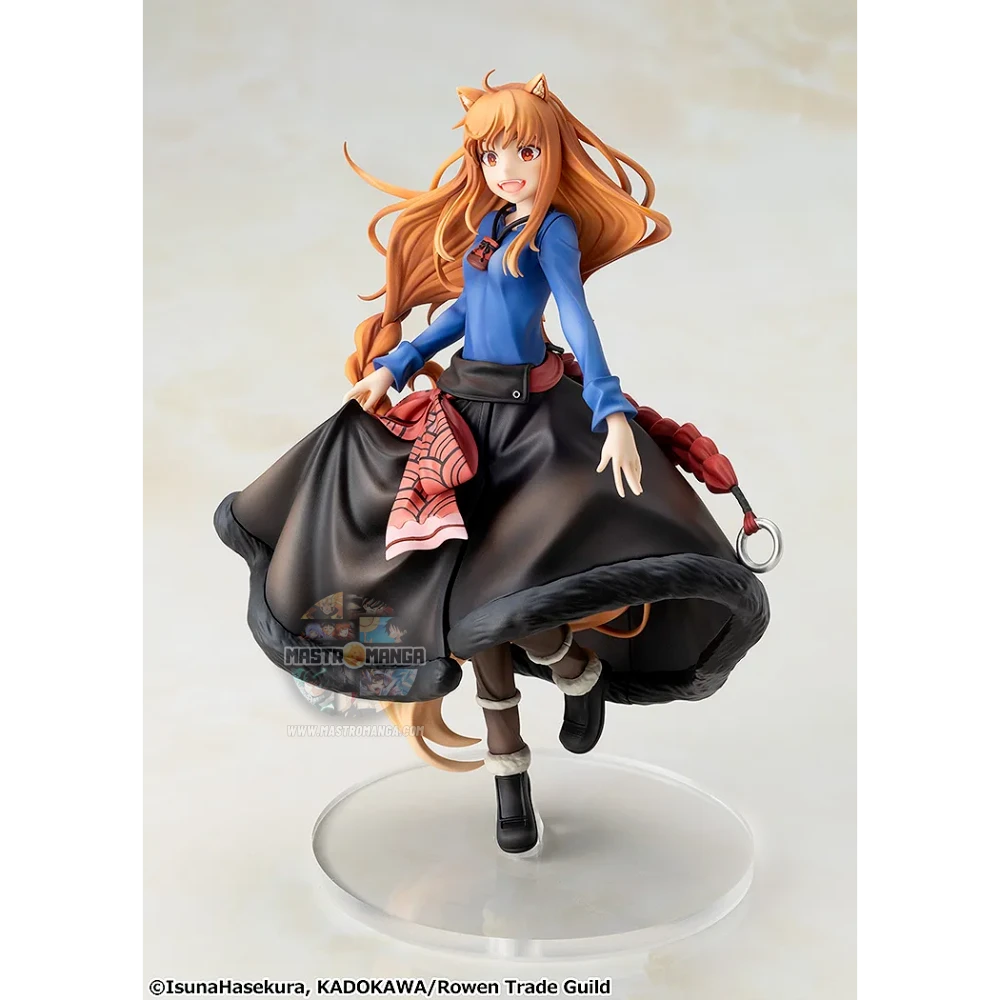 Holo Spice and Wolf: MERCHANT MEETS THE WISE WOLF KDColle