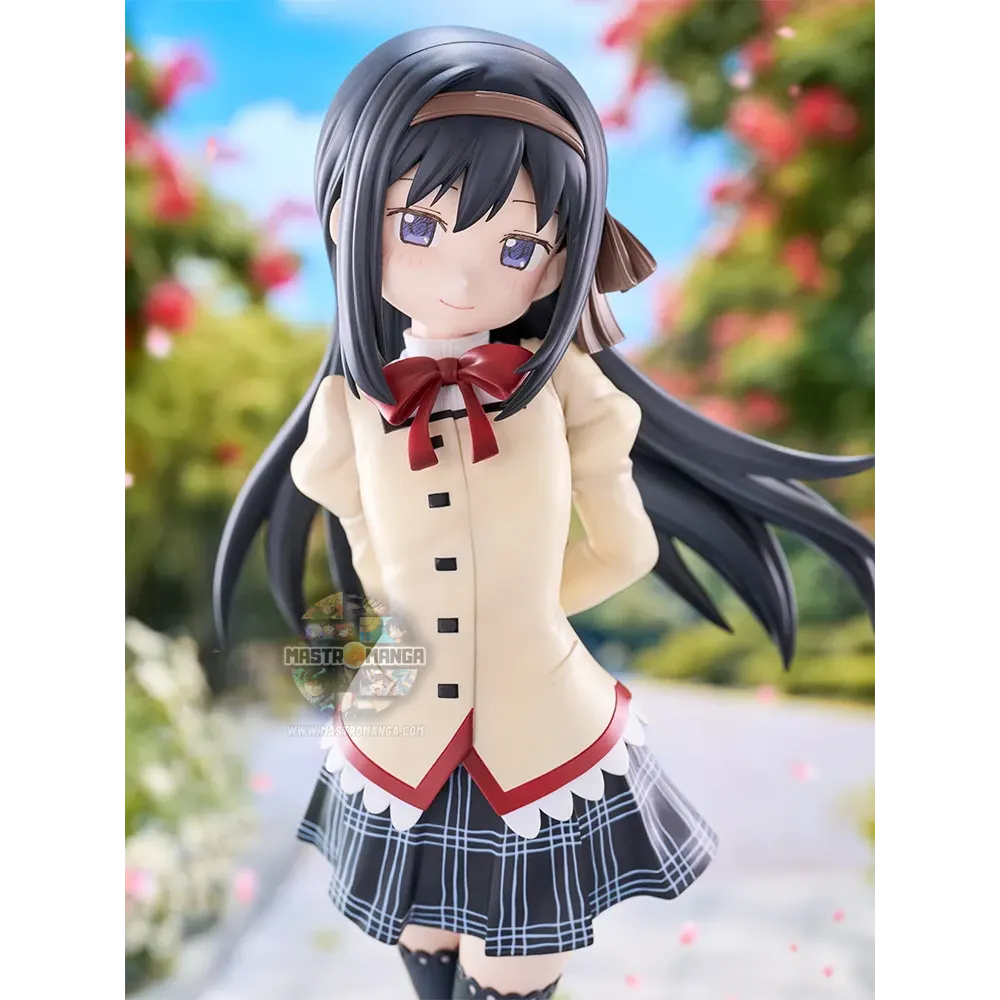 Homura Akemi Puella Magi Madoka Magica the Movie -Walpurgisnacht: Rising- Tenitol Tall