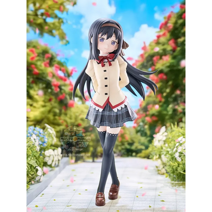 Homura Akemi Puella Magi Madoka Magica the Movie -Walpurgisnacht: Rising- Tenitol Tall