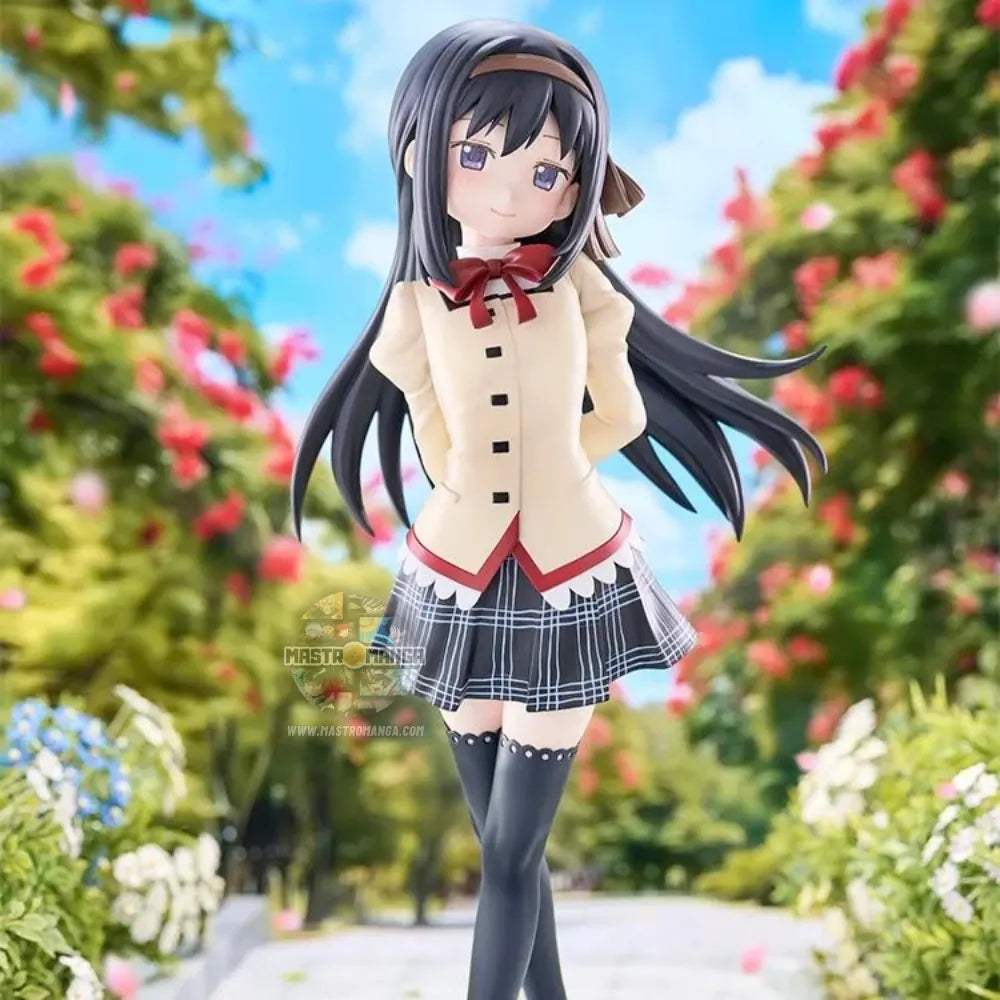 Homura Akemi Puella Magi Madoka Magica the Movie -Walpurgisnacht: Rising- Tenitol Tall