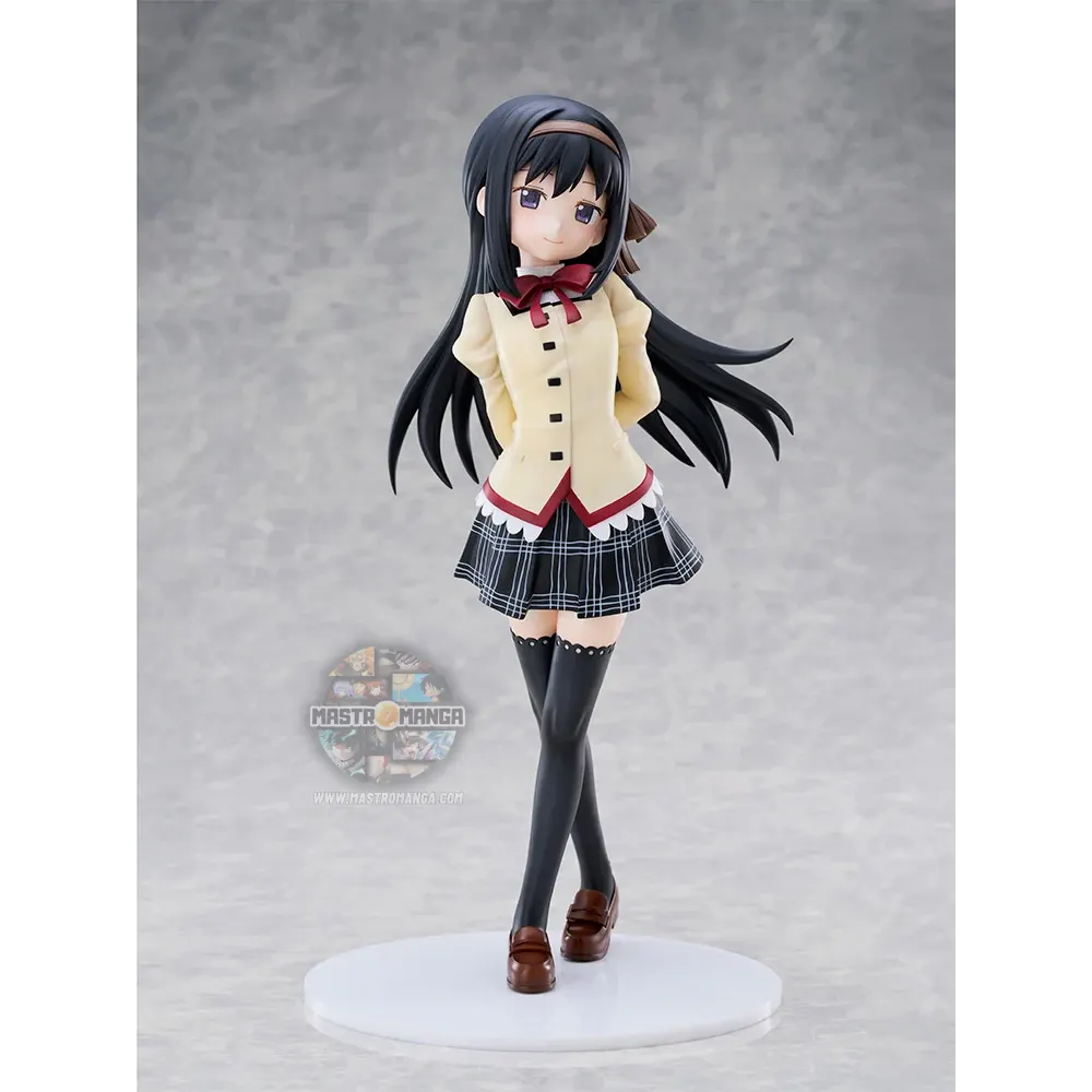 Homura Akemi Puella Magi Madoka Magica the Movie -Walpurgisnacht: Rising- Tenitol Tall