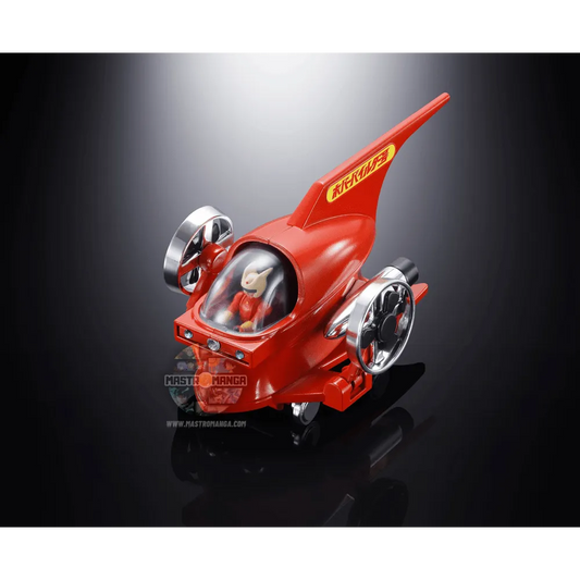 Hover Pileder Mazinger Z Popynica