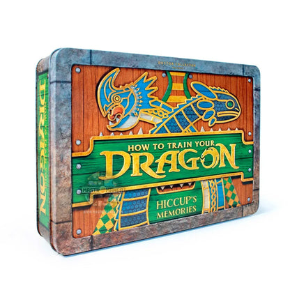 How To Train Your Dragon Hiccup's Memories Kit