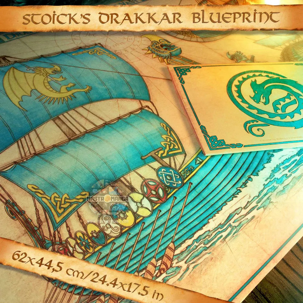 How To Train Your Dragon Hiccup's Memories Kit