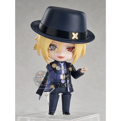 action figure statua hugo vlad zenless zone zero nendoroid good smile company