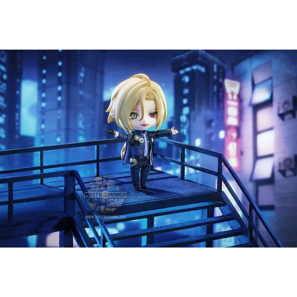 action figure statua hugo vlad zenless zone zero nendoroid good smile company
