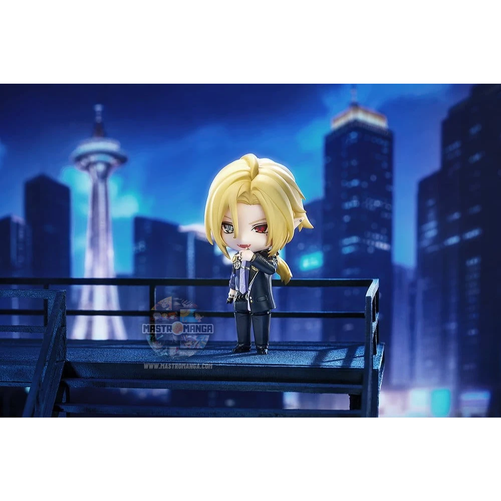 action figure statua hugo vlad zenless zone zero nendoroid good smile company