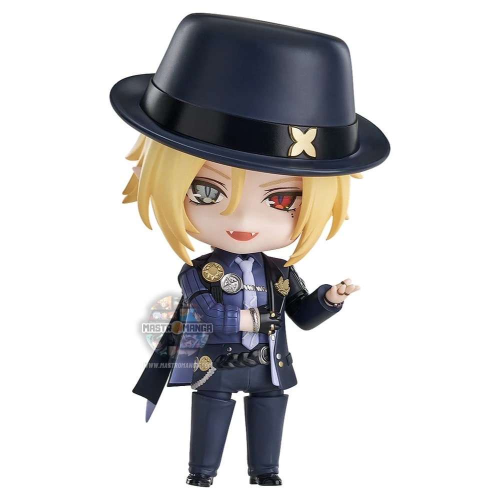 action figure statua hugo vlad zenless zone zero nendoroid good smile company