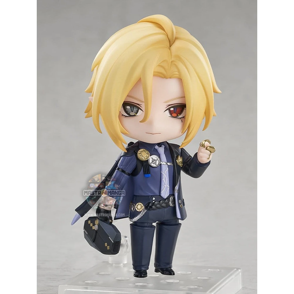 action figure statua hugo vlad zenless zone zero nendoroid good smile company