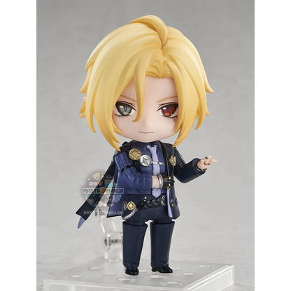 action figure statua hugo vlad zenless zone zero nendoroid good smile company