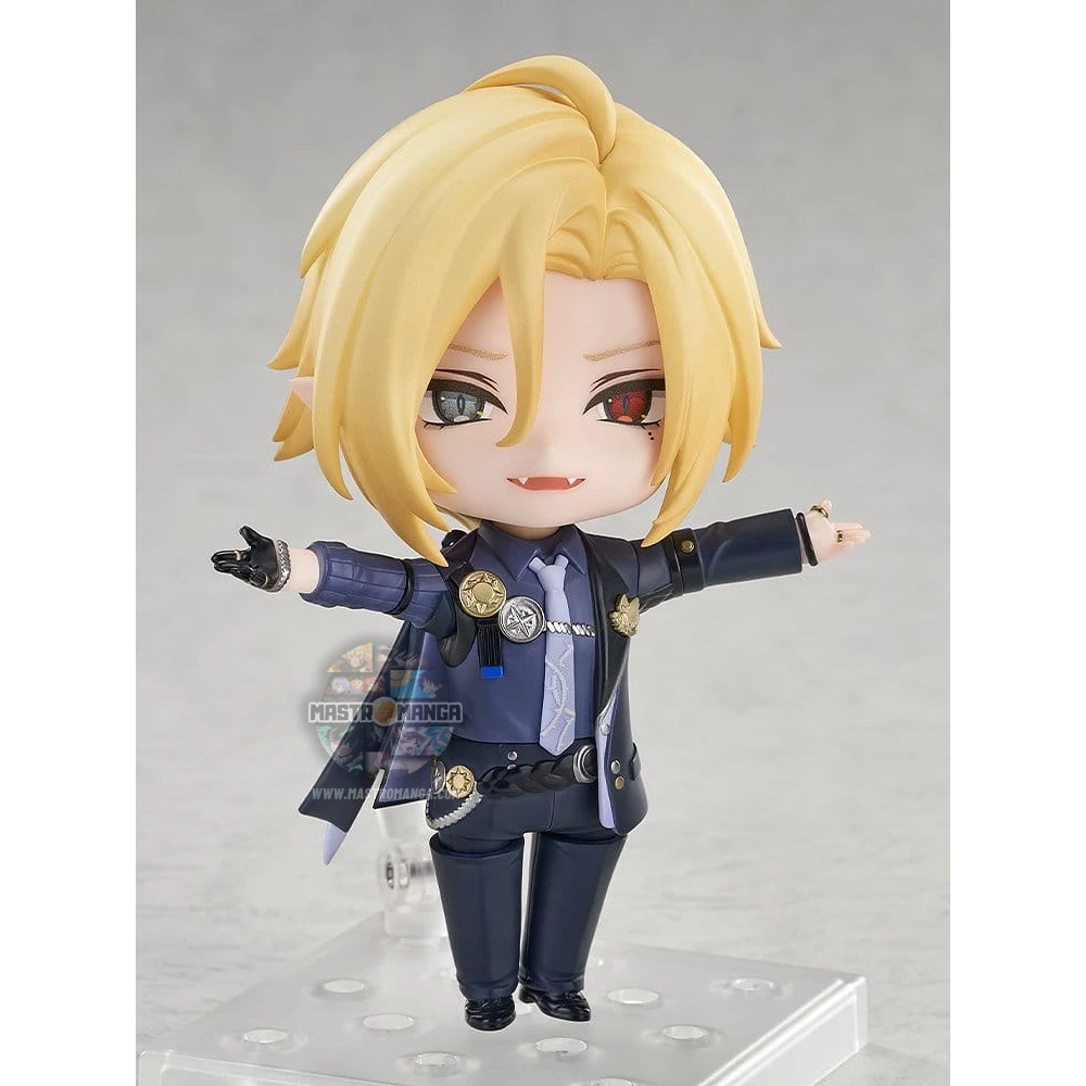 action figure statua hugo vlad zenless zone zero nendoroid good smile company