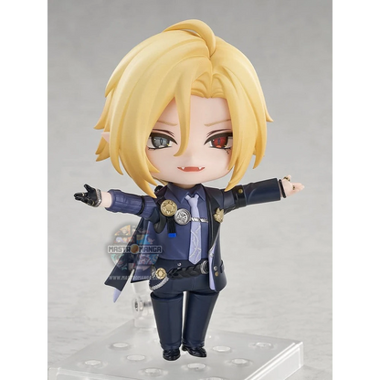action figure statua hugo vlad zenless zone zero nendoroid good smile company