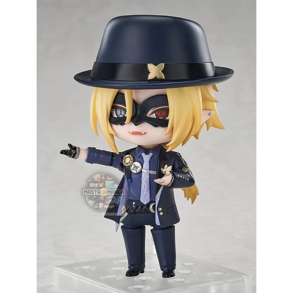 action figure statua hugo vlad zenless zone zero nendoroid good smile company