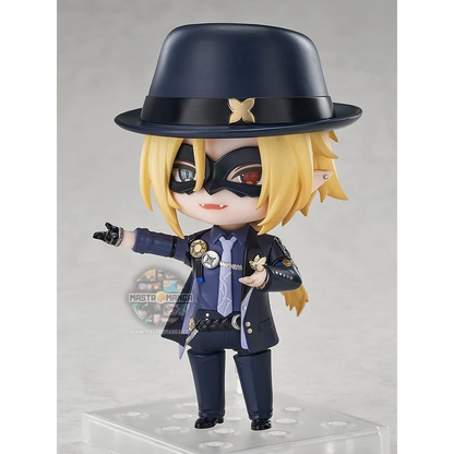 action figure statua hugo vlad zenless zone zero nendoroid good smile company