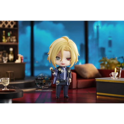 action figure statua hugo vlad zenless zone zero nendoroid good smile company