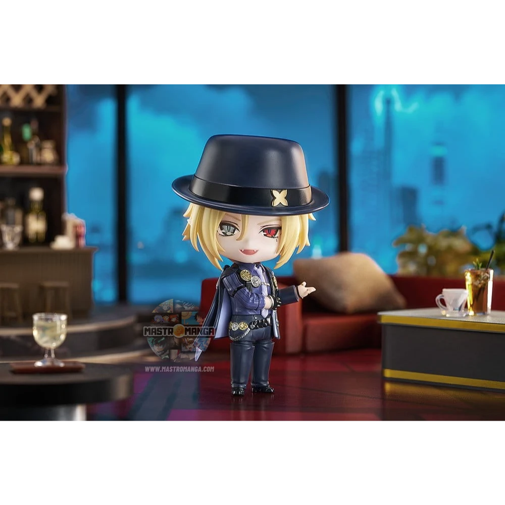 action figure statua hugo vlad zenless zone zero nendoroid good smile company