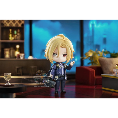 action figure statua hugo vlad zenless zone zero nendoroid good smile company