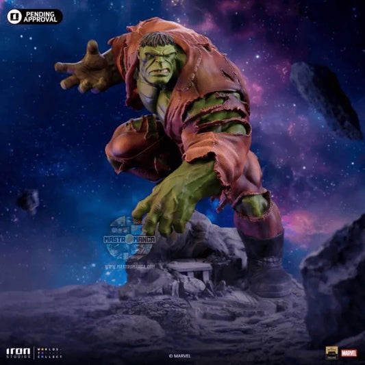 Hulk Infinity Gauntlet Deluxe