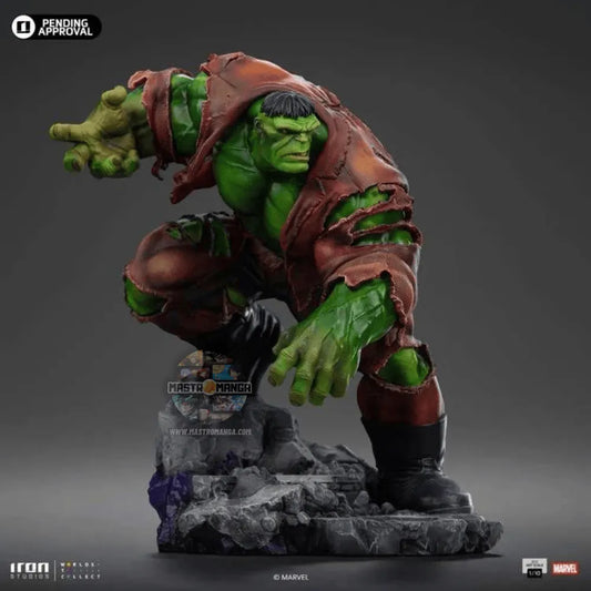 Hulk Infinity Gauntlet