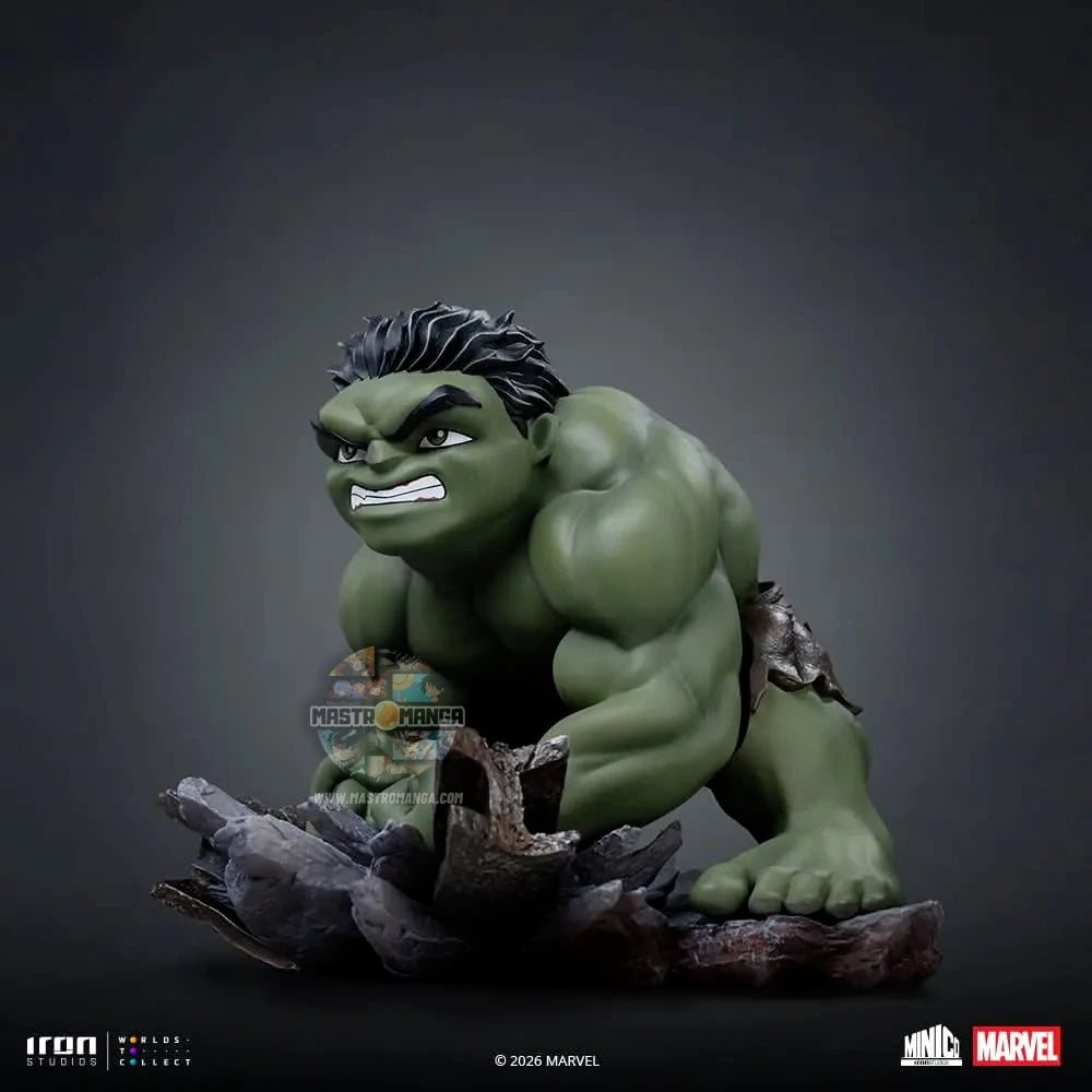 Hulk Spider-Man Brand New Day MiniCo