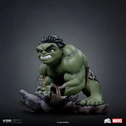 Hulk Spider-Man Brand New Day MiniCo