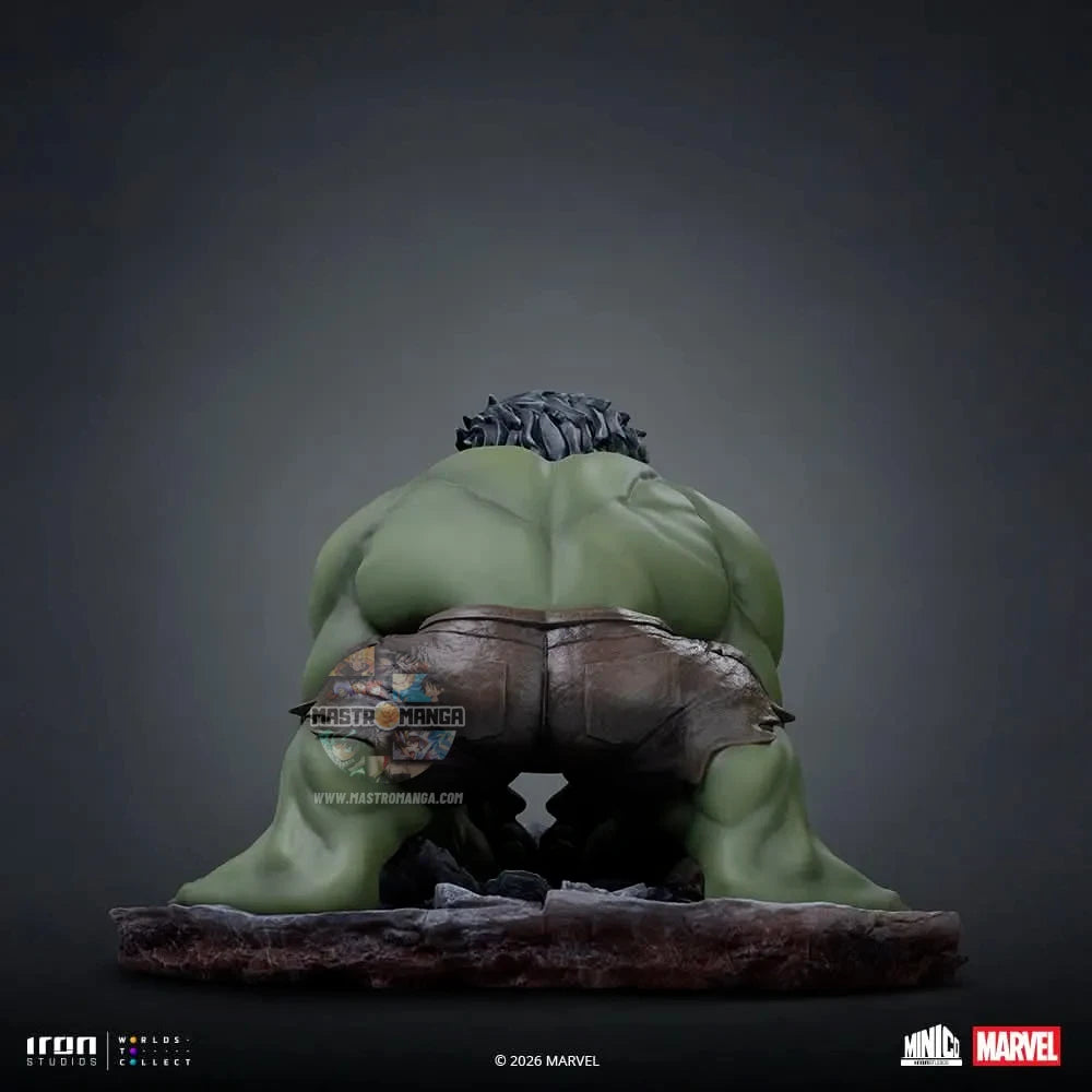 Hulk Spider-Man Brand New Day MiniCo