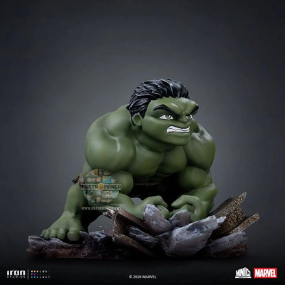 Hulk Spider-Man Brand New Day MiniCo