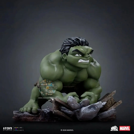 Hulk Spider-Man Brand New Day MiniCo