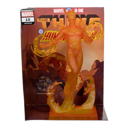 Human Torch Marvel 2-In-1 #10 Marvel Collection W6
