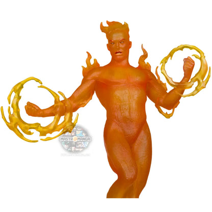 Human Torch Marvel 2-In-1 #10 Marvel Collection W6