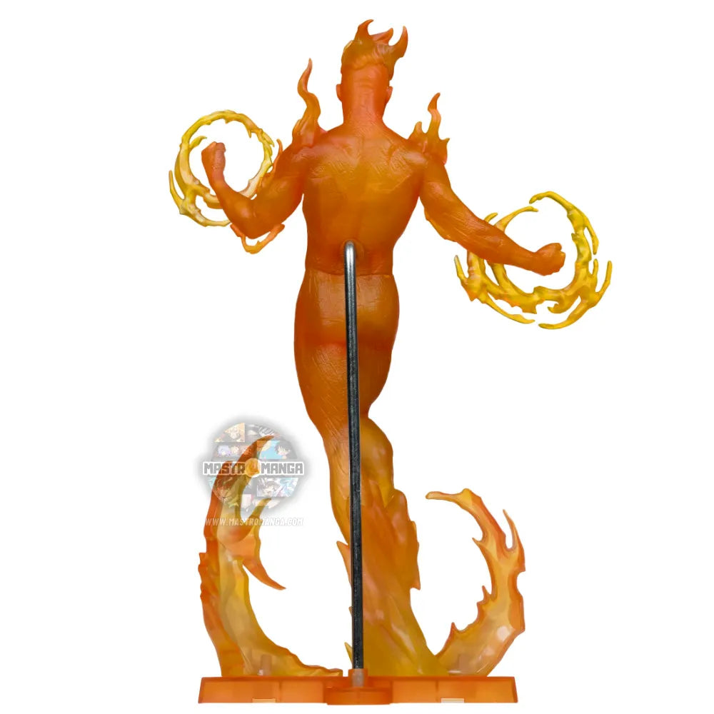 Human Torch Marvel 2-In-1 #10 Marvel Collection W6