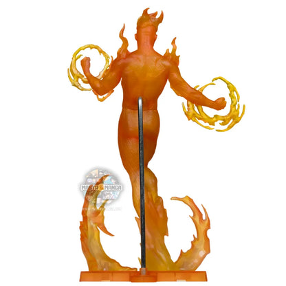 Human Torch Marvel 2-In-1 #10 Marvel Collection W6