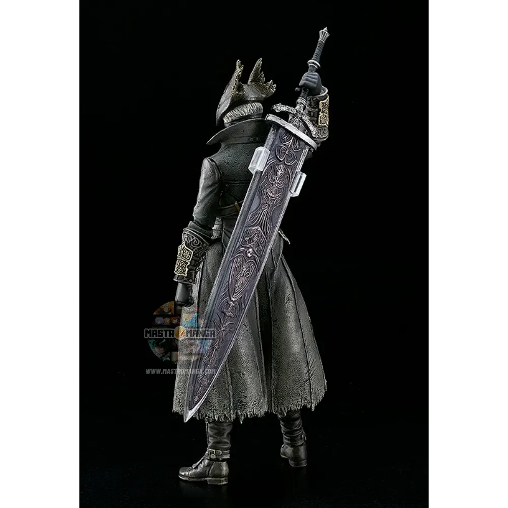Hunter Bloodborne: The Old Hunters Figma