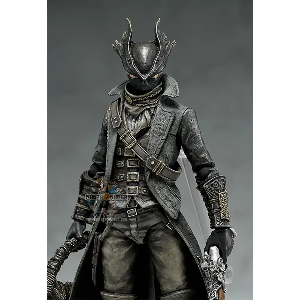 Hunter Bloodborne: The Old Hunters Figma