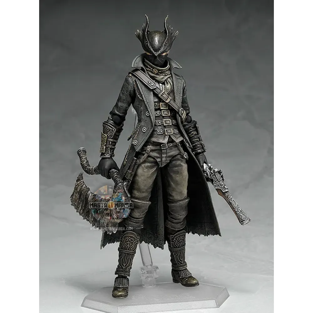 Hunter Bloodborne: The Old Hunters Figma