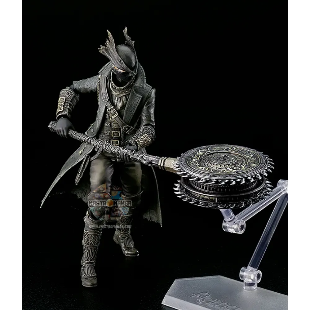 Hunter Bloodborne: The Old Hunters Figma
