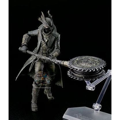 Hunter Bloodborne: The Old Hunters Figma