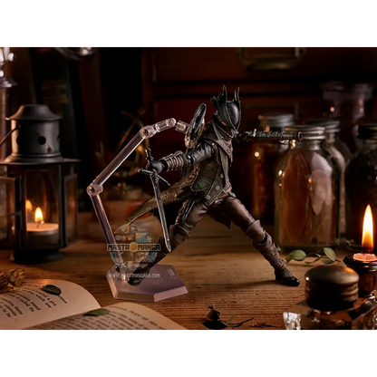 Hunter Bloodborne: The Old Hunters Figma