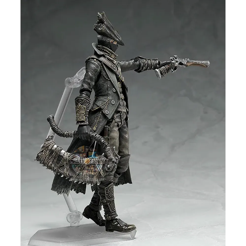 Hunter Bloodborne: The Old Hunters Figma