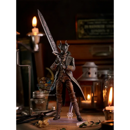 Hunter Bloodborne: The Old Hunters Figma