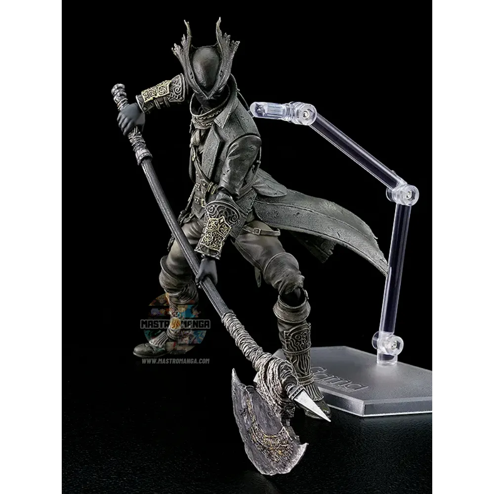 Hunter Bloodborne: The Old Hunters Figma