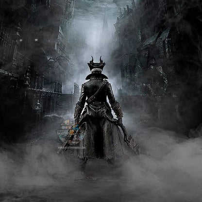 Hunter Bloodborne: The Old Hunters Figma
