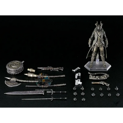 Hunter Bloodborne: The Old Hunters Figma