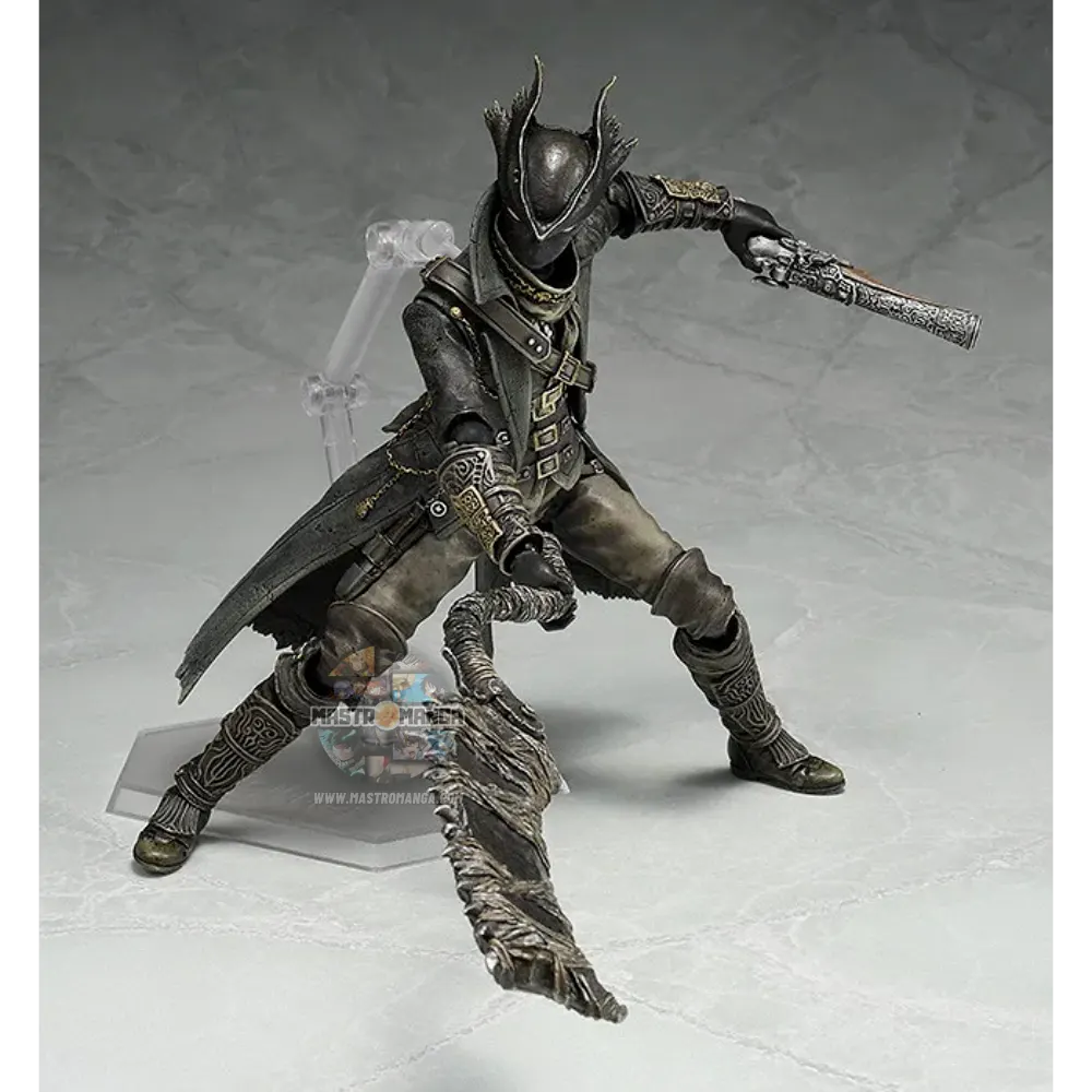Hunter Bloodborne: The Old Hunters Figma