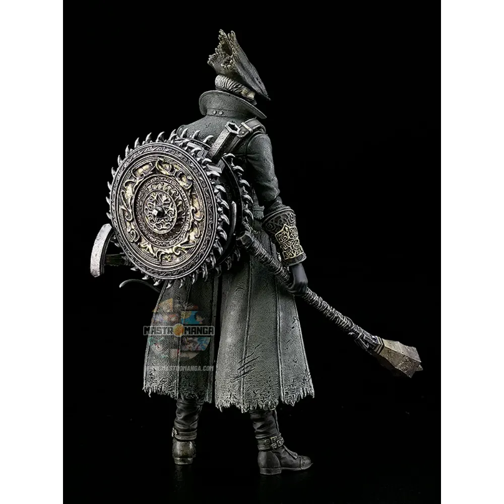 Hunter Bloodborne: The Old Hunters Figma