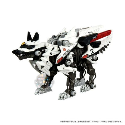 Hunter Wolf Patlabor Second Model Zoids Model Kit