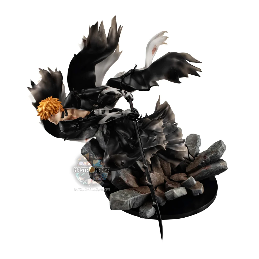 Ichigo Kurosaki BLEACH: Thousand-Year Blood War Precious G.E.M. Rerun