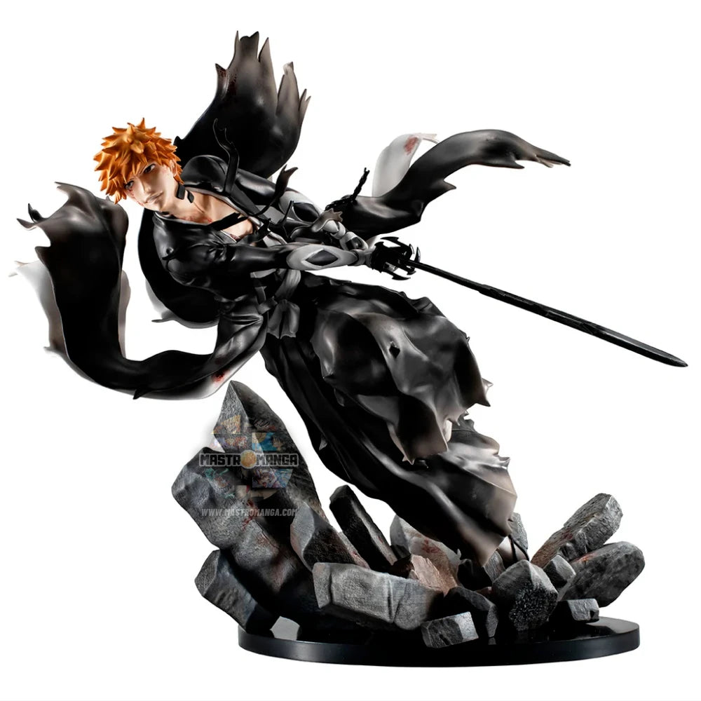 Ichigo Kurosaki BLEACH: Thousand-Year Blood War Precious G.E.M. Rerun