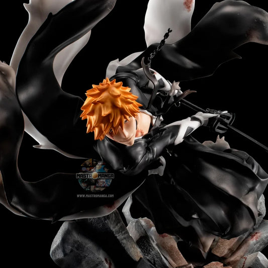 Ichigo Kurosaki BLEACH: Thousand-Year Blood War Precious G.E.M. Rerun